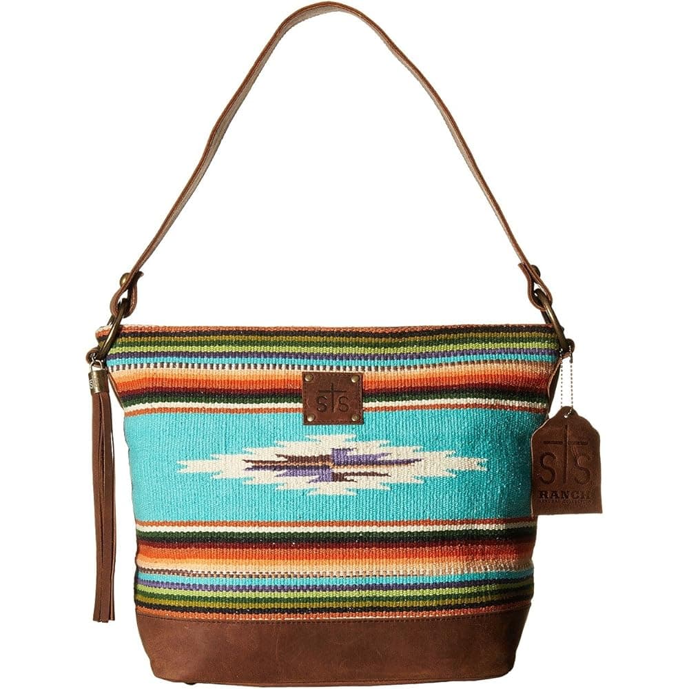 The Destiny Serape Tote