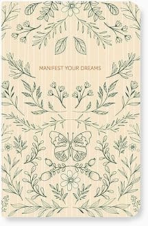 Factor Notes160-Pages 90 GSM Ruled Notebook, A5 Size, Beige