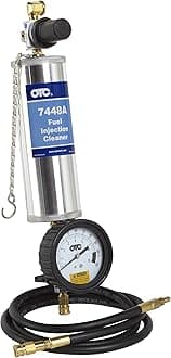 OTC Tools (7448A) Fuel Injection Cleaner Canister