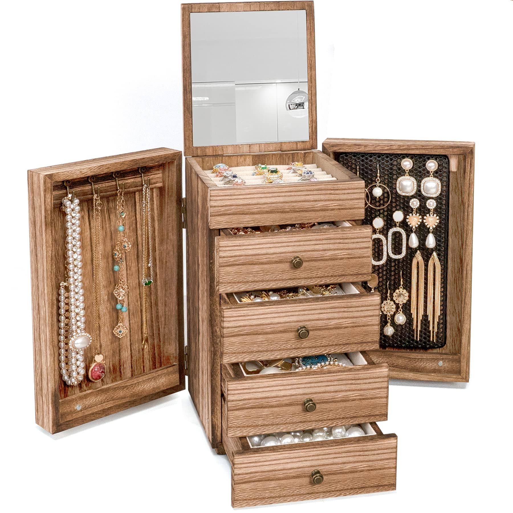 Jewelry Box Organizer