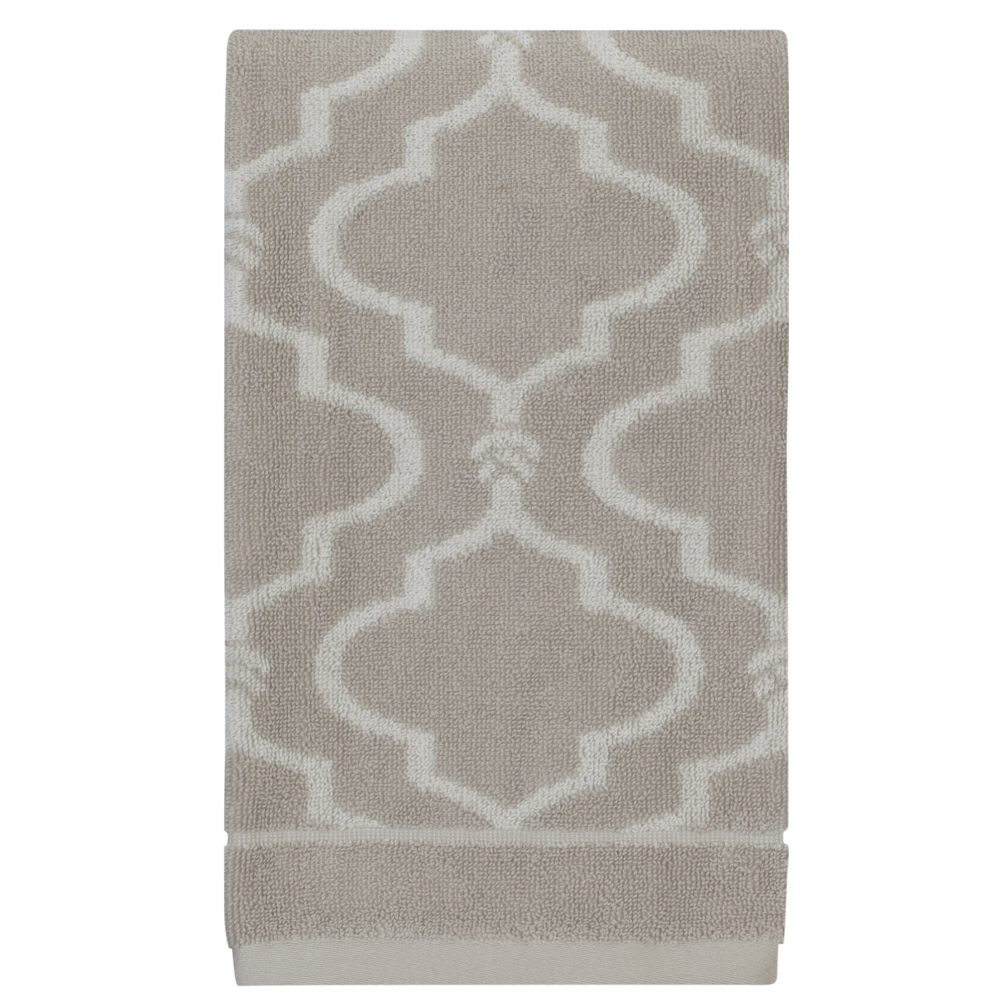 Jennifer Adams Chainlink Hand Towel