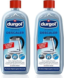 Universal, Multi-Purpose Descaler and Decalcifier for Household Items, 16.9 Fluid Ounces (Pack of 2)