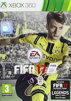 Electronic Arts FIFA 17 Xbox 360 Game