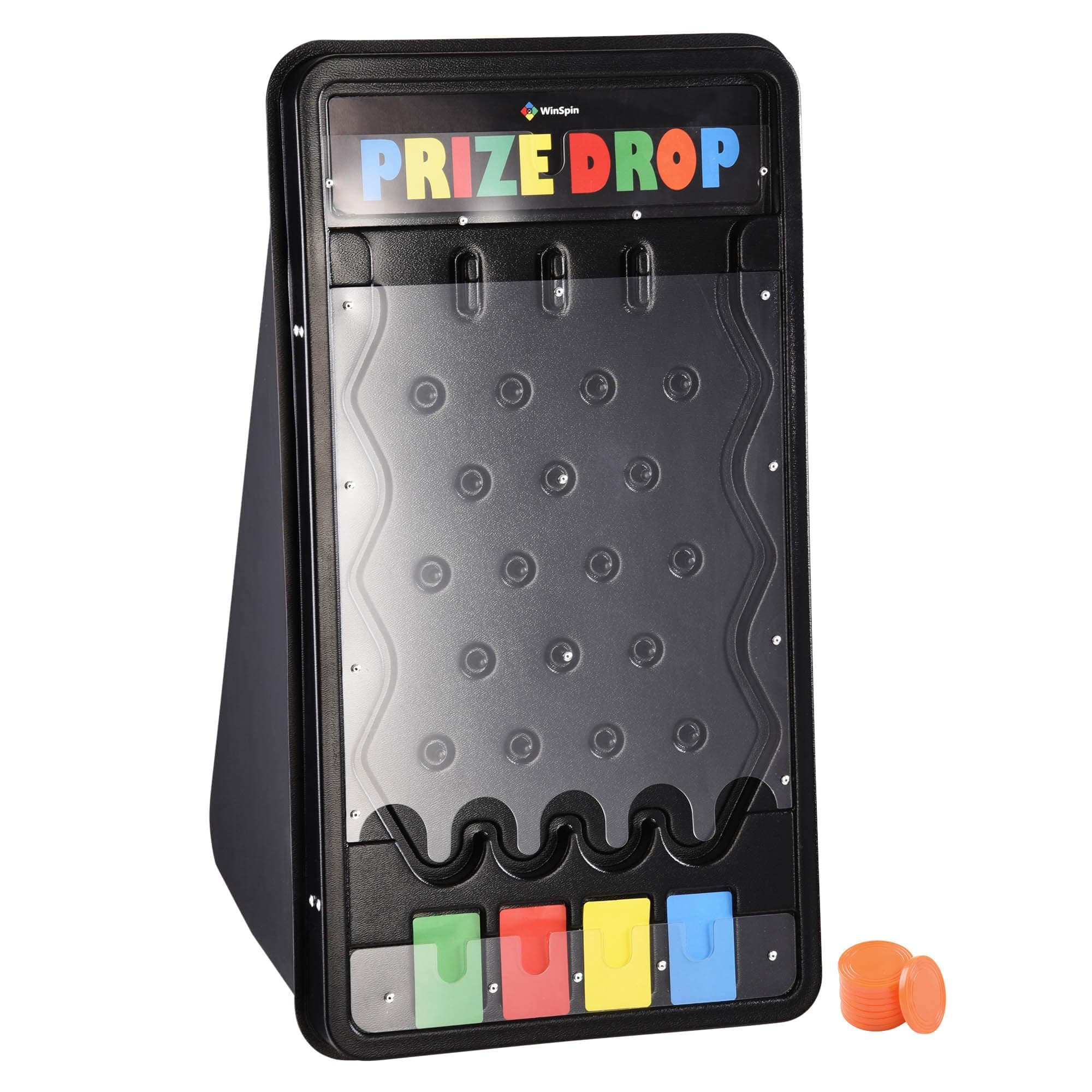 Mini Tabletop Prize Drop Board