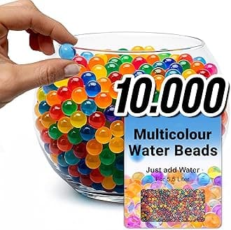 Water Beads Multicolor