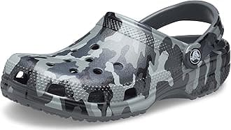 Crocs Unisex Adult Classic Printed Camo Clog