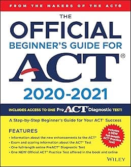 The Official Beginner's Guide for ACT 2020-2021