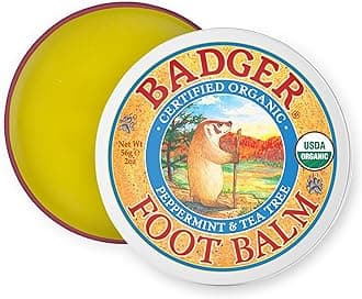 Foot Balm Peppermint & Tea Tree 56 g