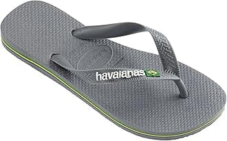 HavaianasUnisex-Adult Brazil Logo Flip Flop Sandal