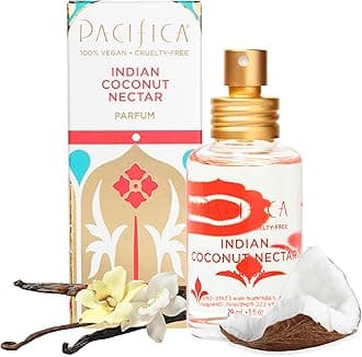 Perfume Spray Indian Coconut Nectar, 1 Fl Oz