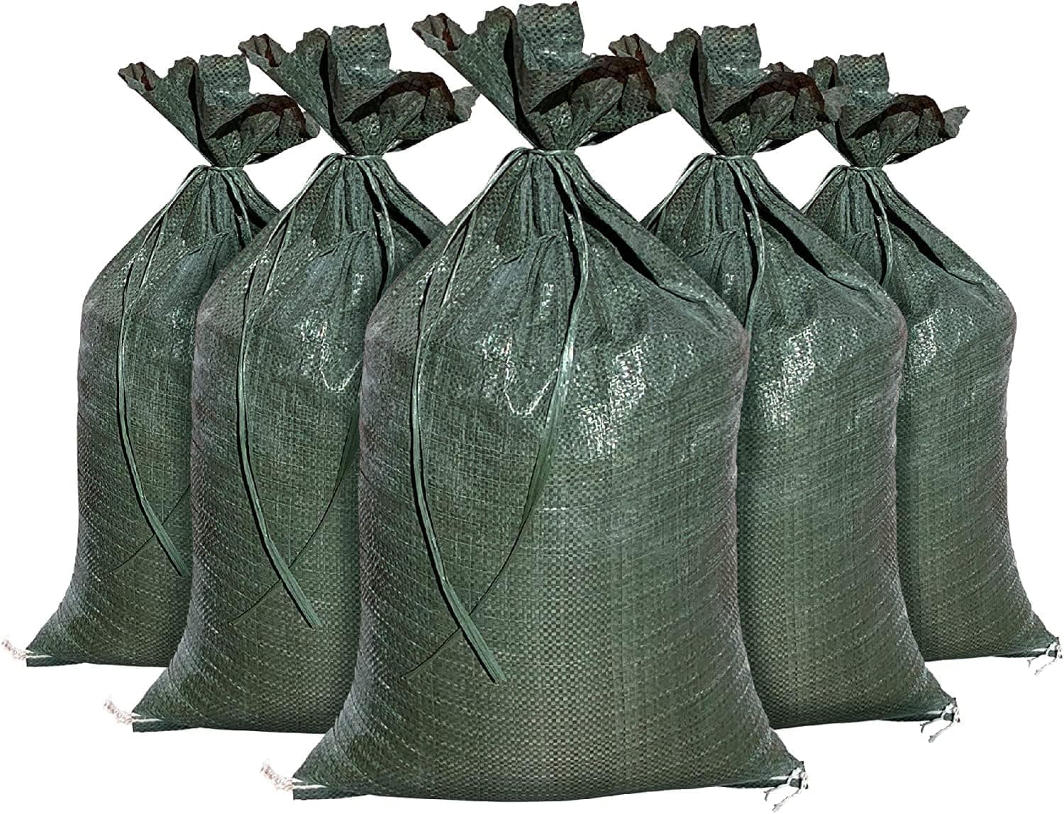 Green Sandbags