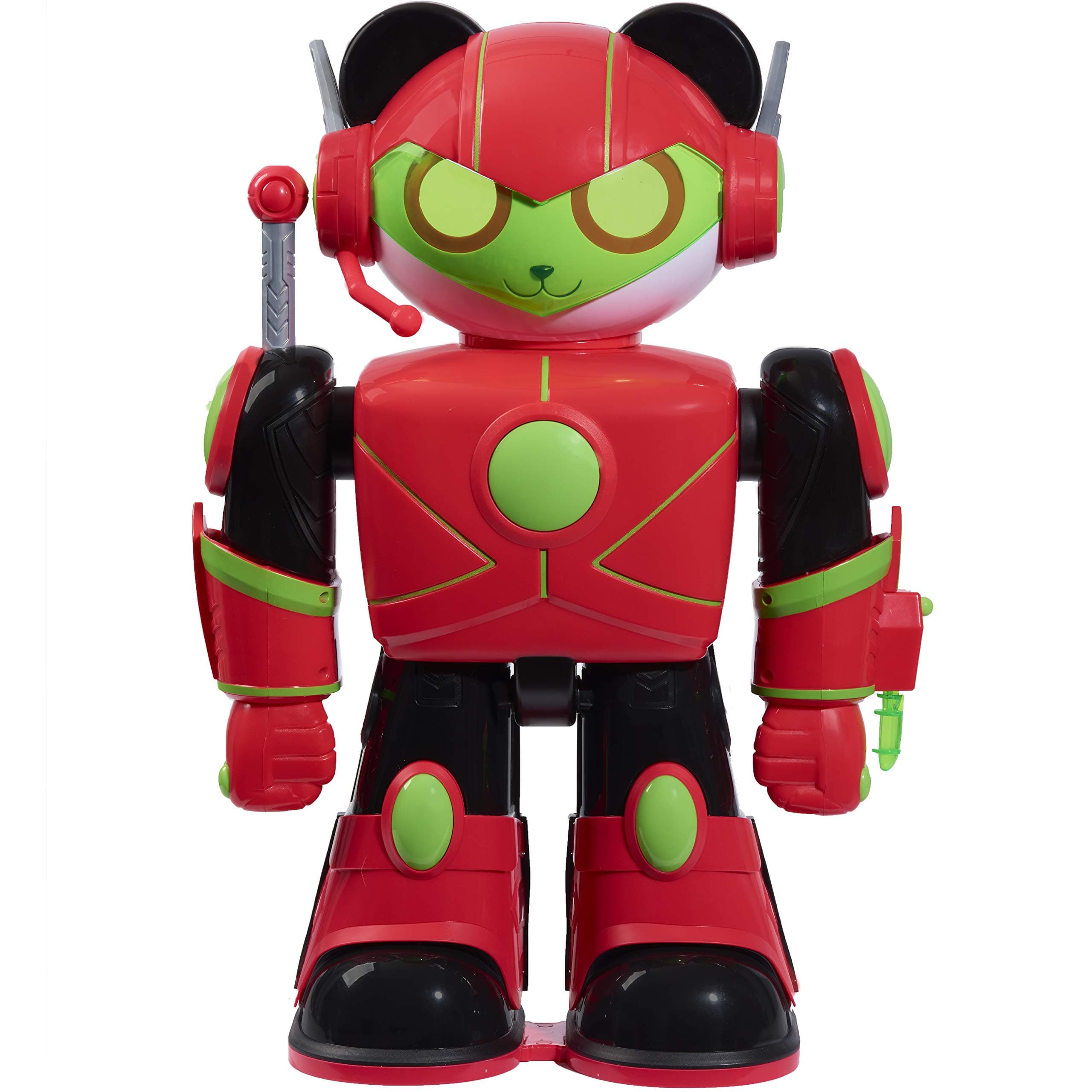 Ryan’s World Giant Boss Mode Combo Panda, Features Three Levels of Double-Sided Play