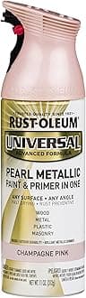 Universal Rust-Oleum Universal Pearl Metallic Spray Paint