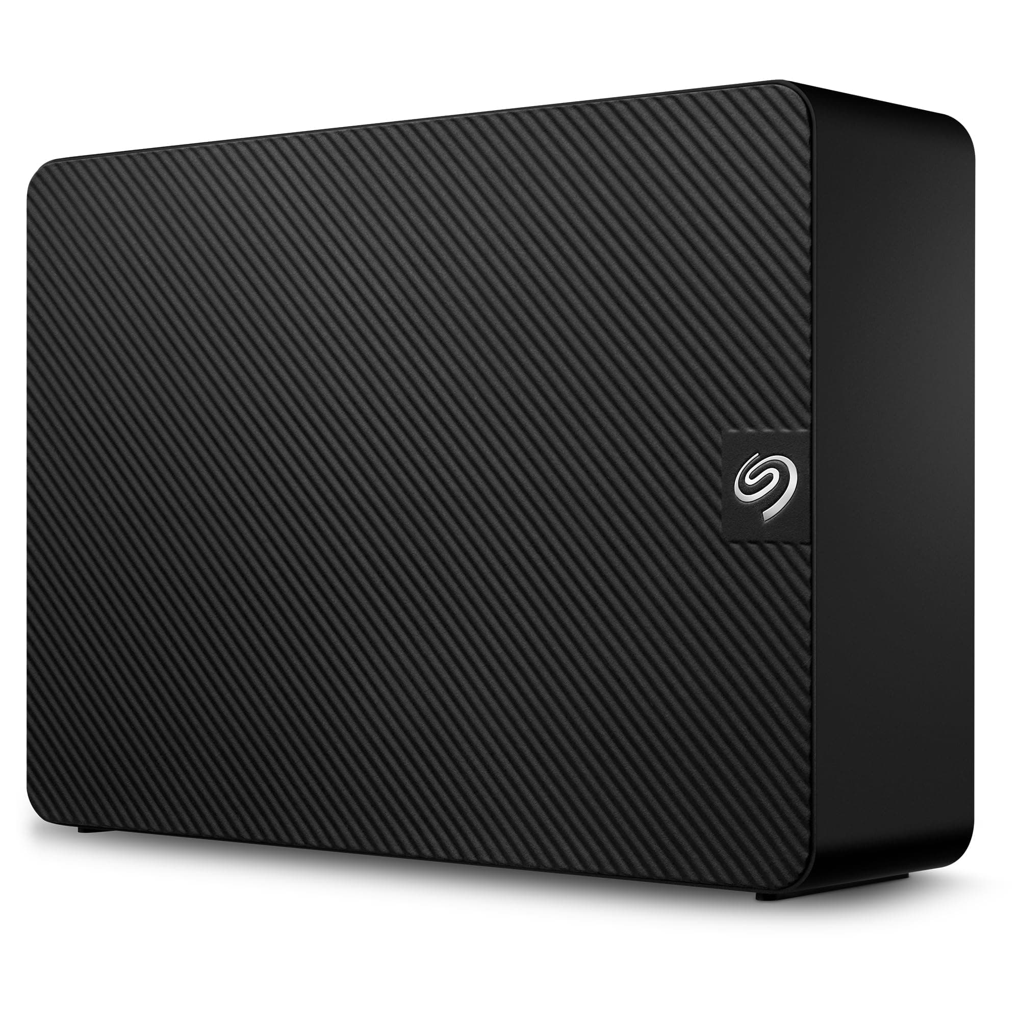 - Expansion 18TB Desktop External HDD - USB 3.0 for Windows and Mac with 3 yr Data Recovery Services, Portable Hard Drive (STKP18000400)