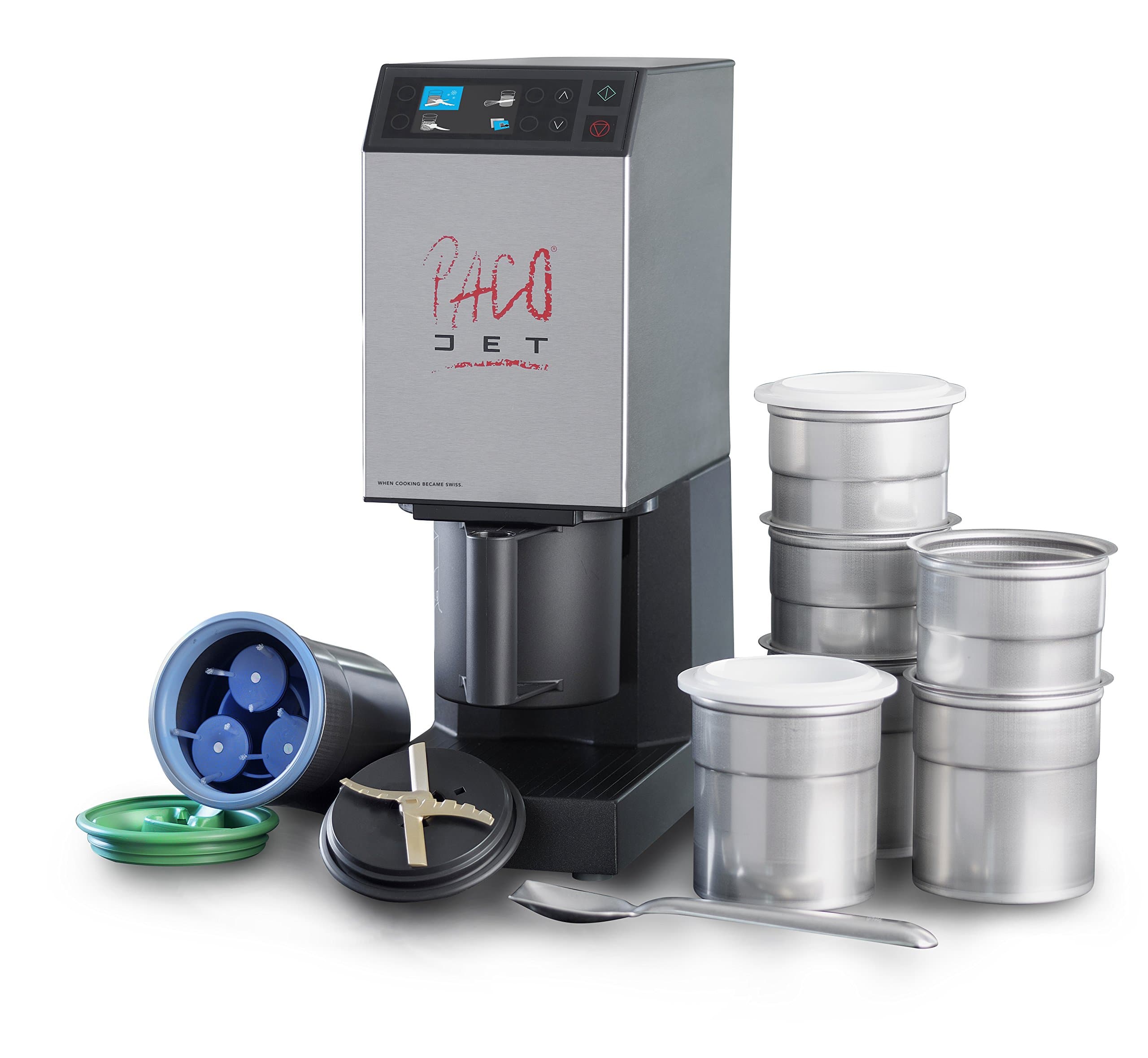 PJ2 Pacojet Frozen Food Processor