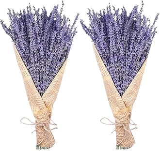 dried lavender