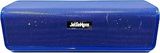 Wireless Bluetooth Spekaers, TF/Micro SD, USB, FM Radio, 2200 mAh, HiFi Sound - SP-110 (Blue)