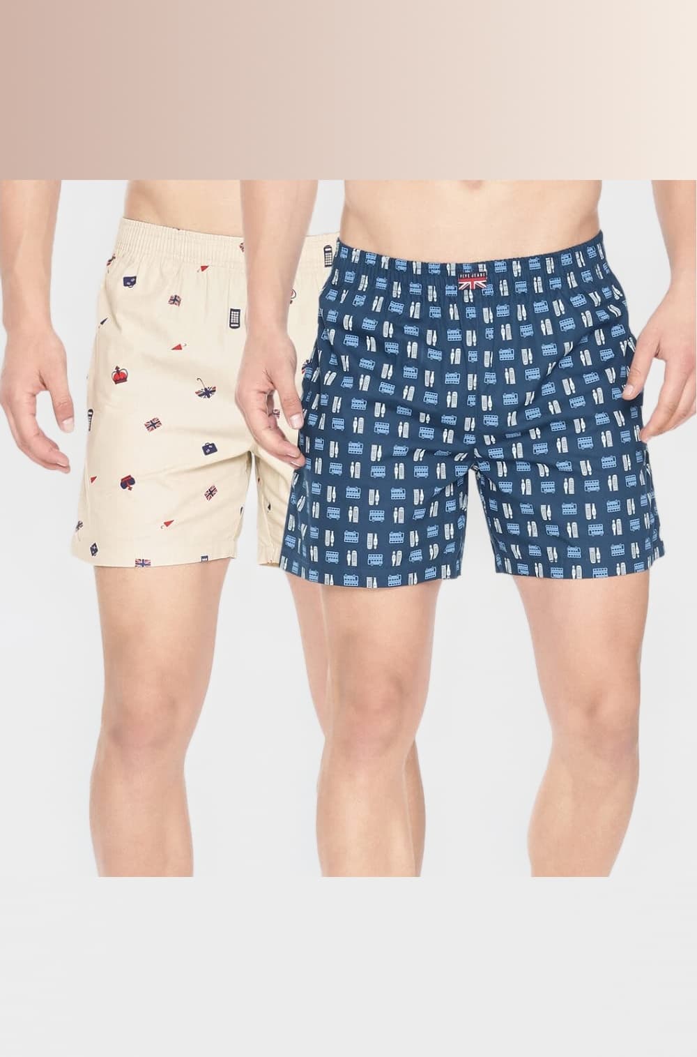 Pepe Jeans Men Boxer Shorts