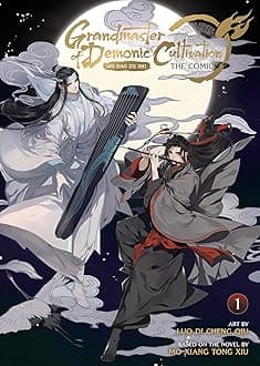 Grandmaster of Demonic Cultivation - Mo Dao Zu Shi (Manhua) 1 (1) (Grandmaster of Demonic Cultivation: Mo Dao Zu Shi (The Comic / Manhua), 1)