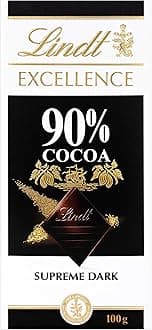 EXCELLENCE 90% Cocoa Extra Fine Dark Chocolate 100g