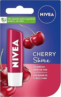 Nivea A Kiss of Cherry Fruit Lip Care - 0.17 oz