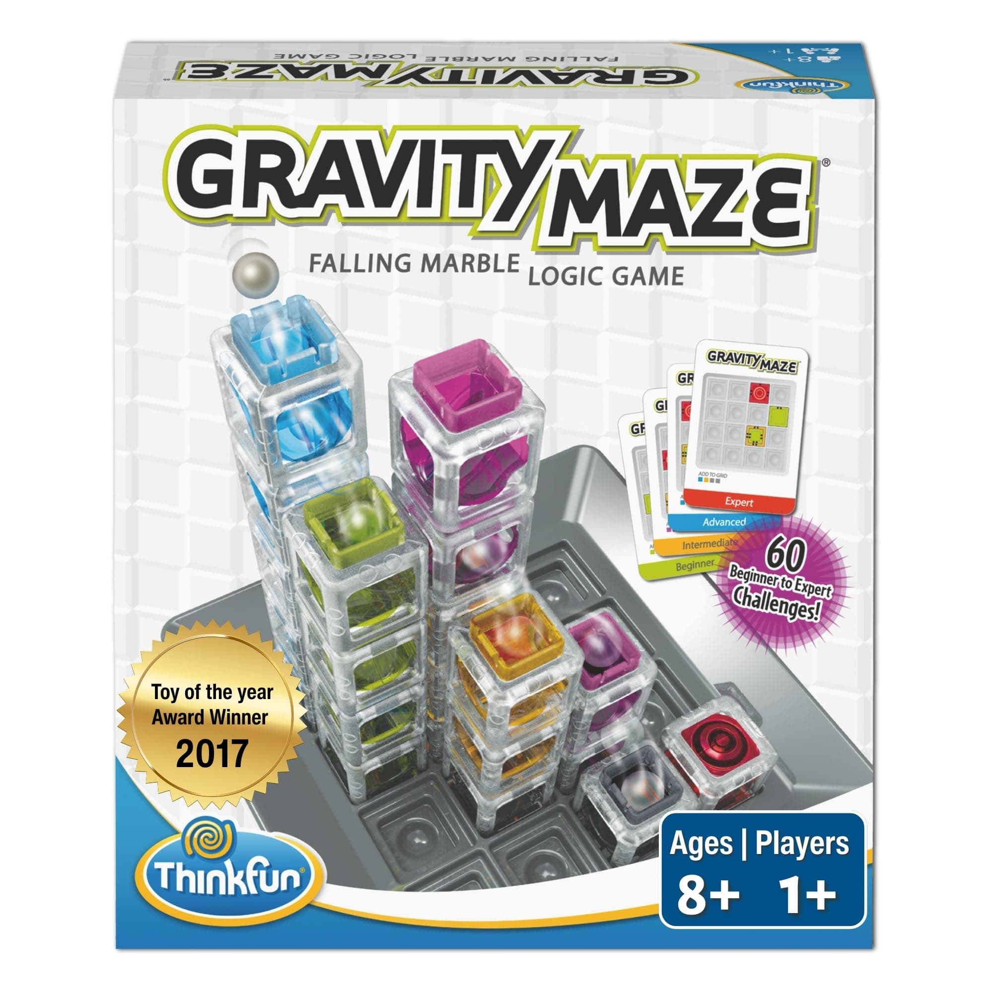Gravity Maze