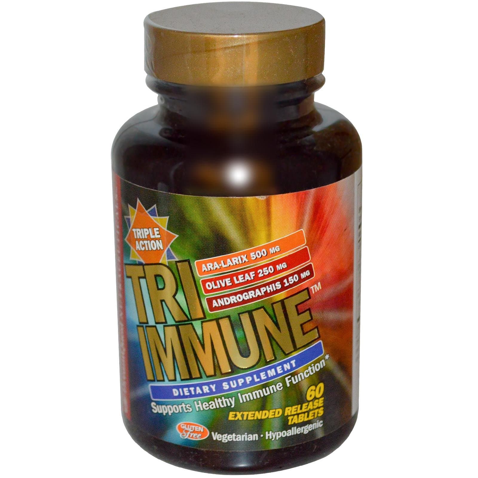 Tri-Immune - 60 - Tablet
