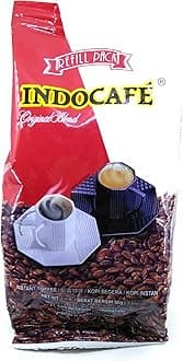 Original Blend Refill Pack Instant Coffee (1.76 Oz) by Indocafe
