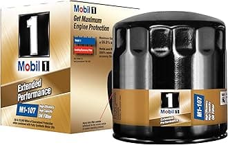 Mobil 1 M1-107 Extended Performance Oil Filter by Mobil 1