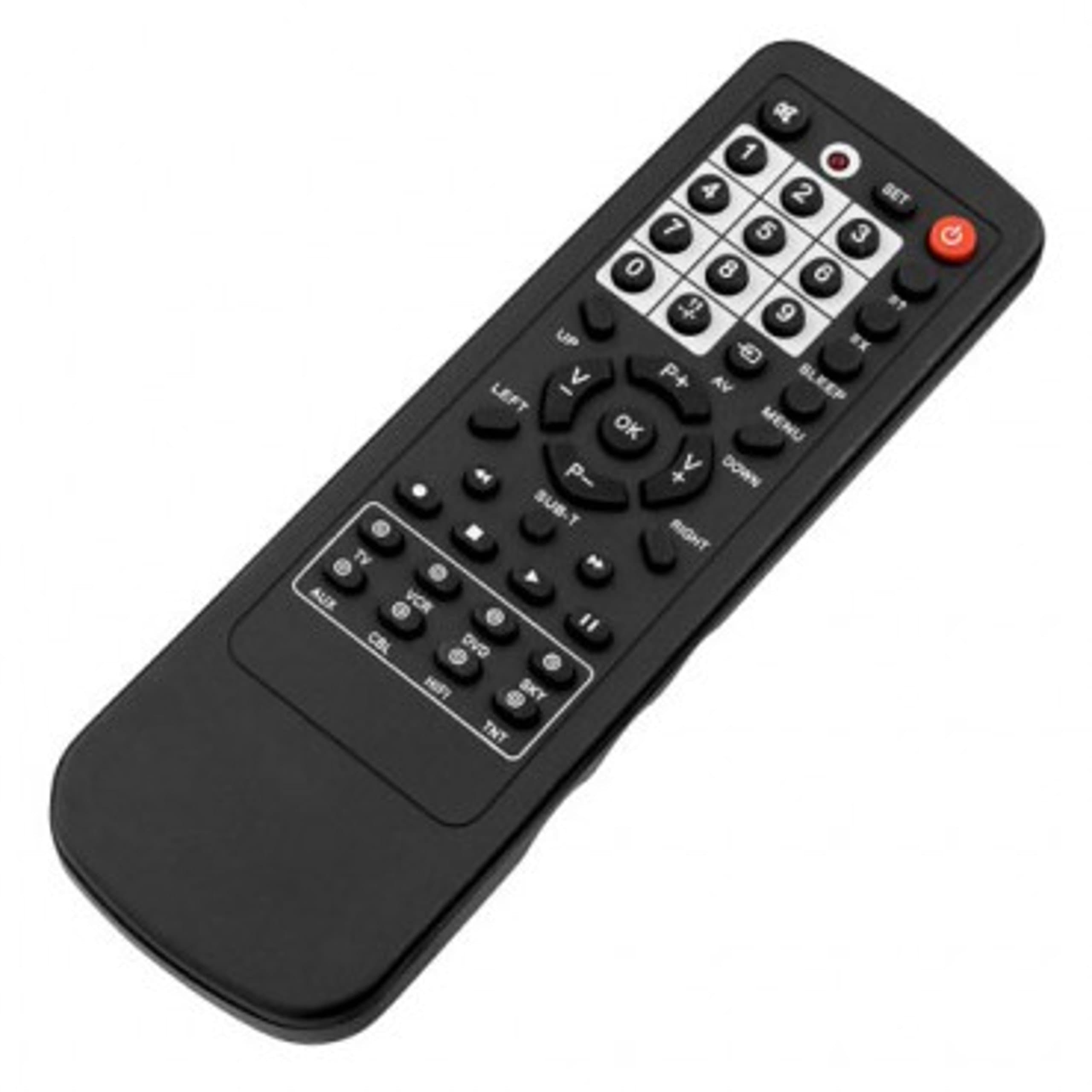 10 in 1 Universal Remote Control Compatible with most Television Brands & Models Compatible with Sky