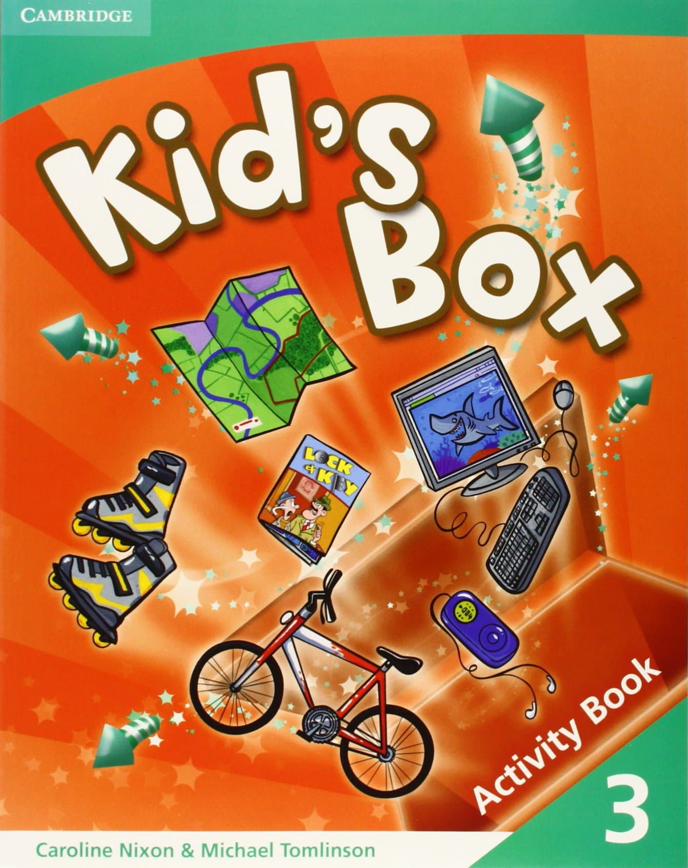 Kid's Box 3 Activity Book