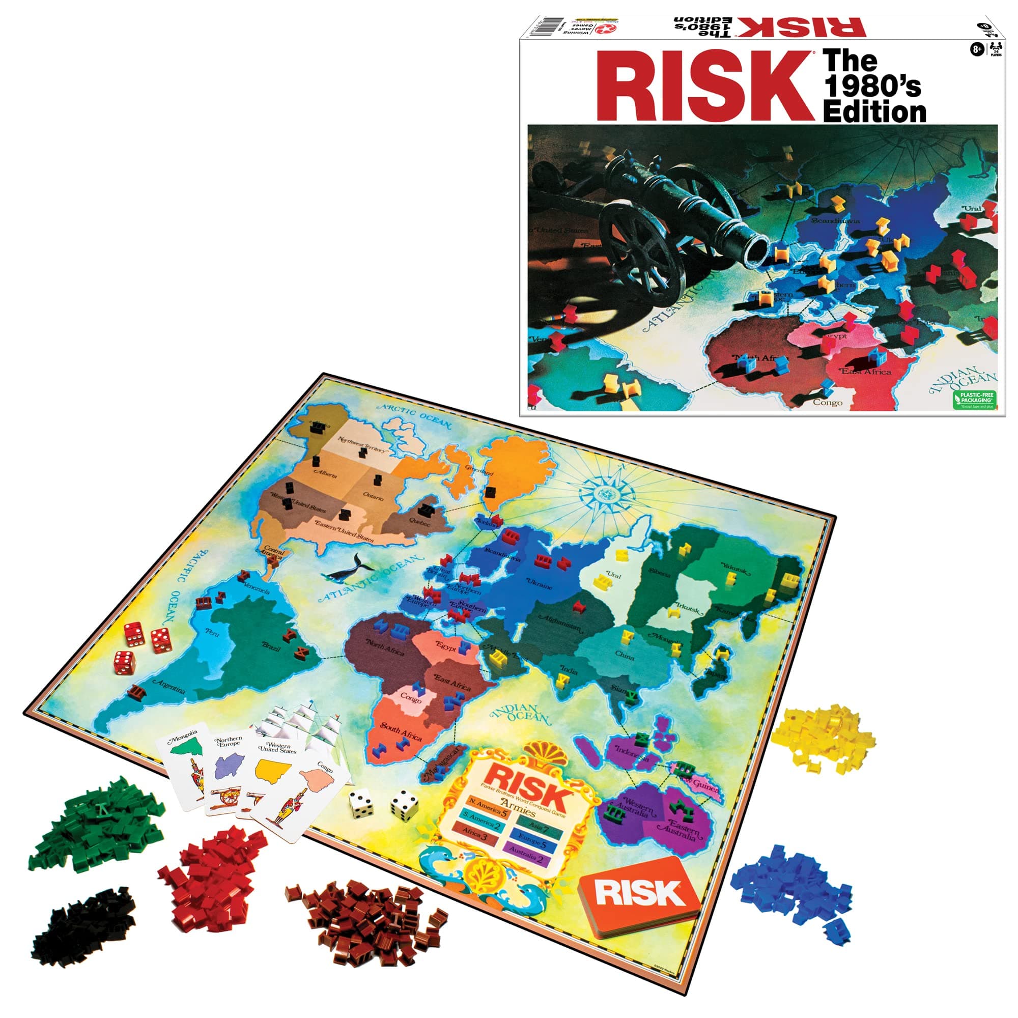 Risk 1980s