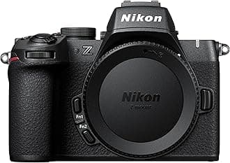 Nikon Z50II Mirrorless Camera Body