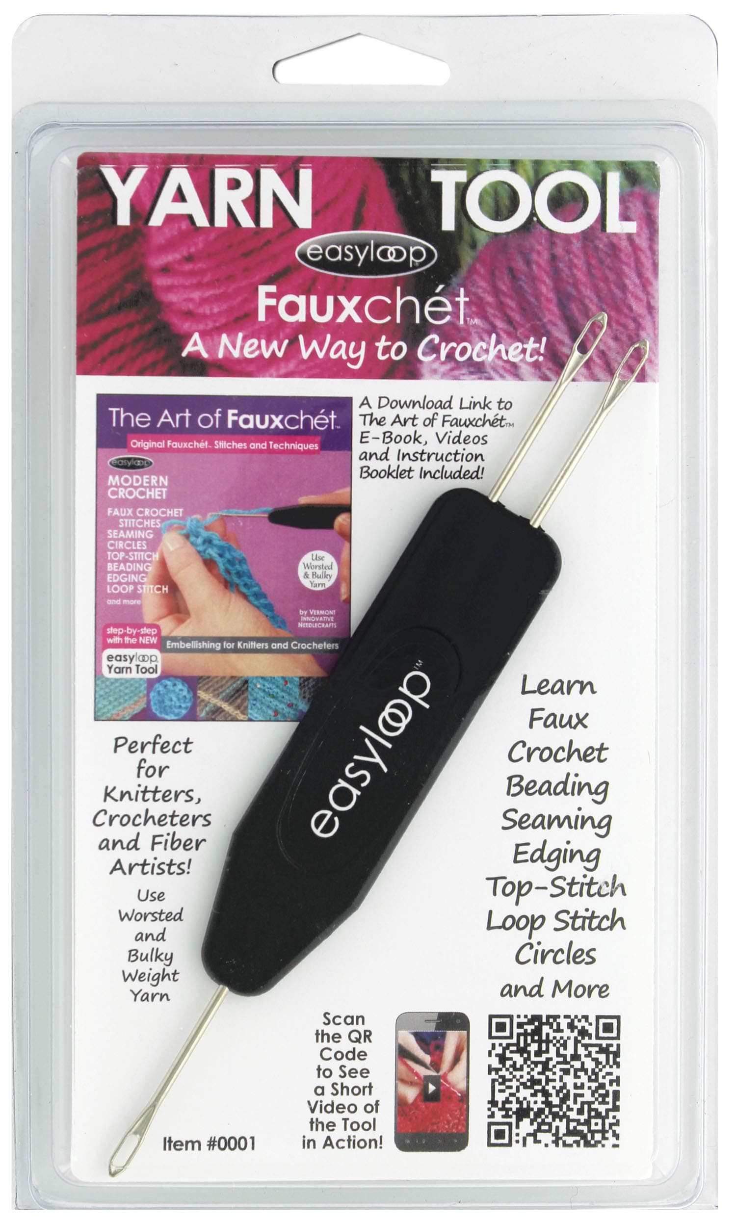 Fauxchet Book, Black