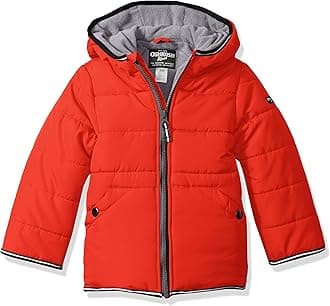 Boys' Perfect Heavyweight Jacket Coat