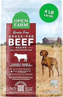 Grain-Free Dry Dog Food