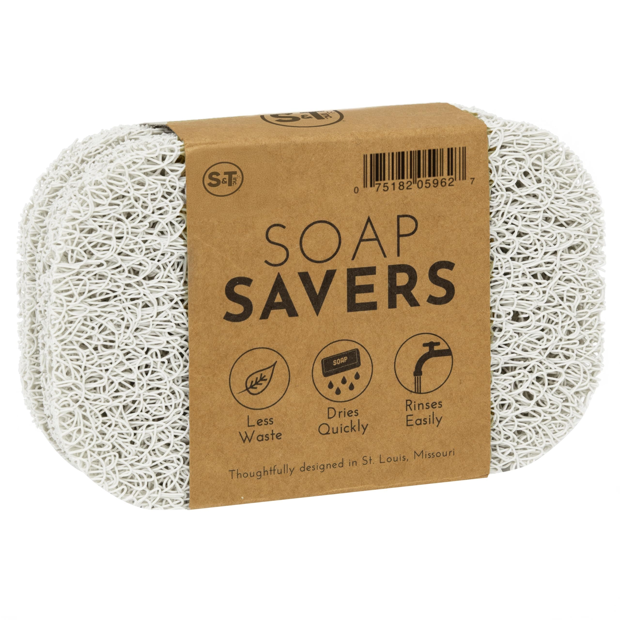 STS S & T Soap Saver Bundle, 0.19 Pound