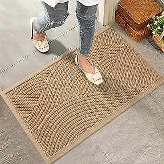 Wavy Door Mat