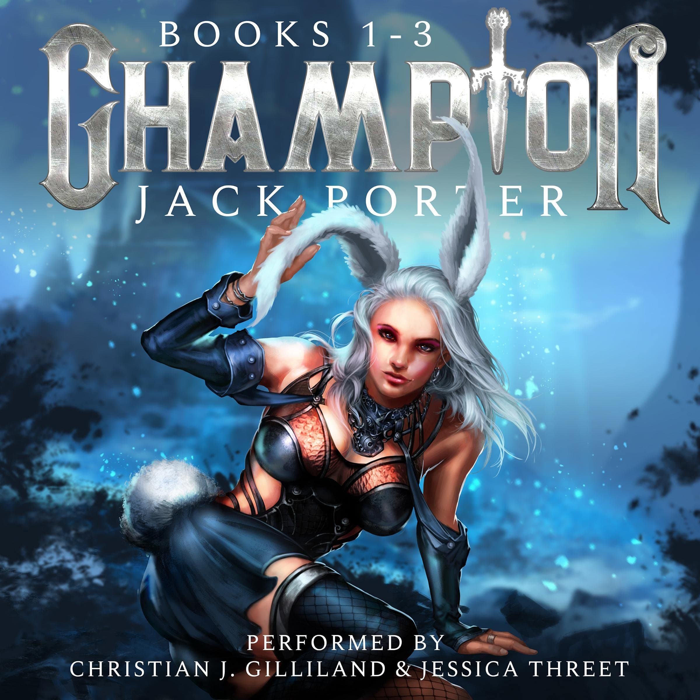 Champion, Books 1-3