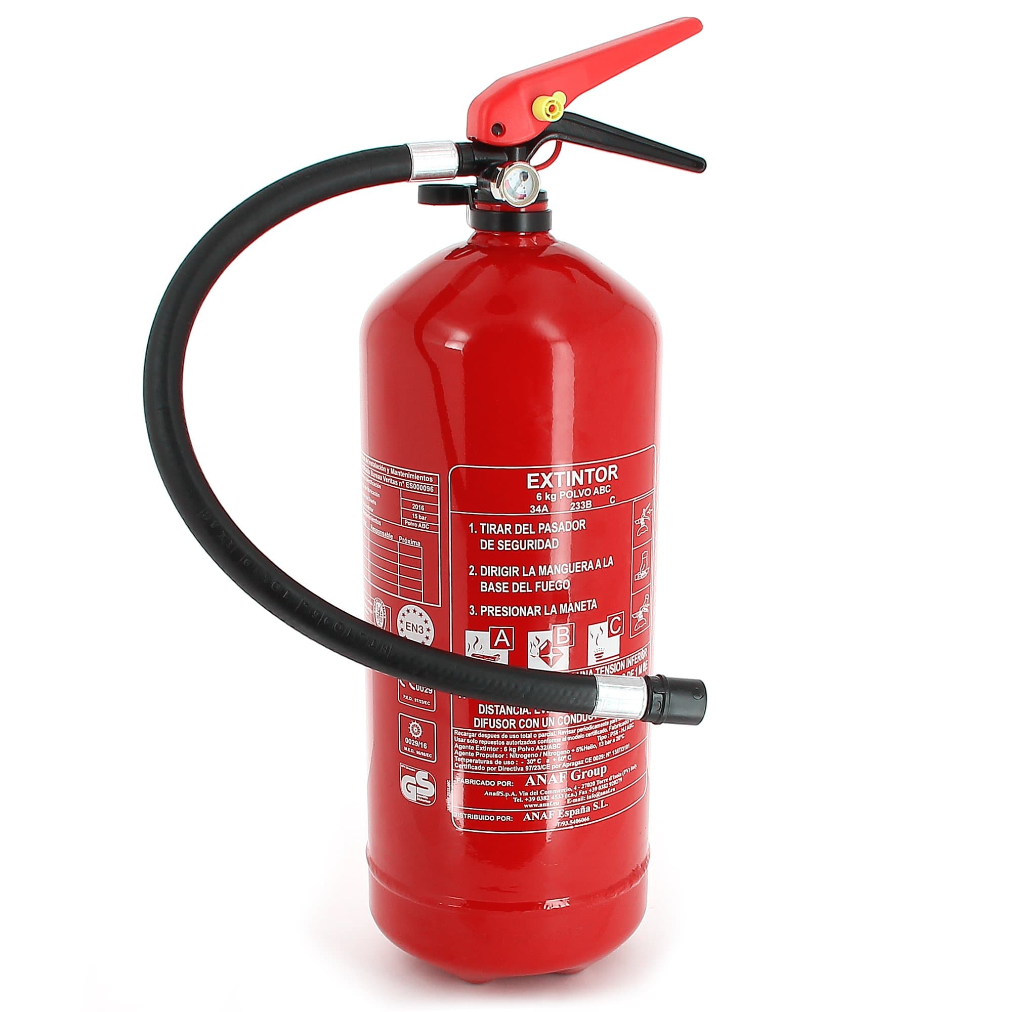 CAR+ EXT0006 Extinguisher