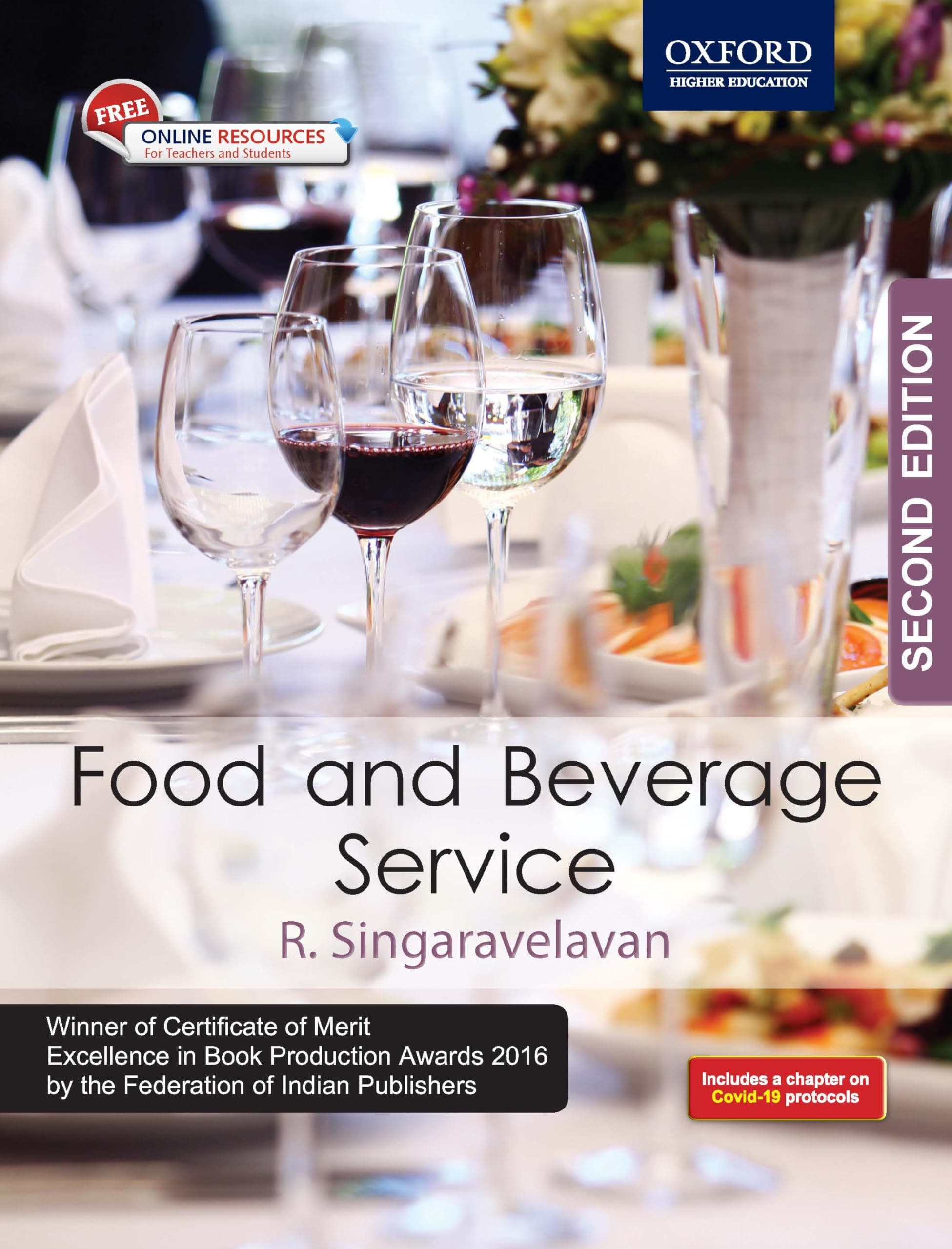 FOOD AND BEVERAGE SERVICE 2E