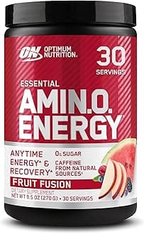 Optimum Nutrition Amino Energy Fruit Fusion 270g