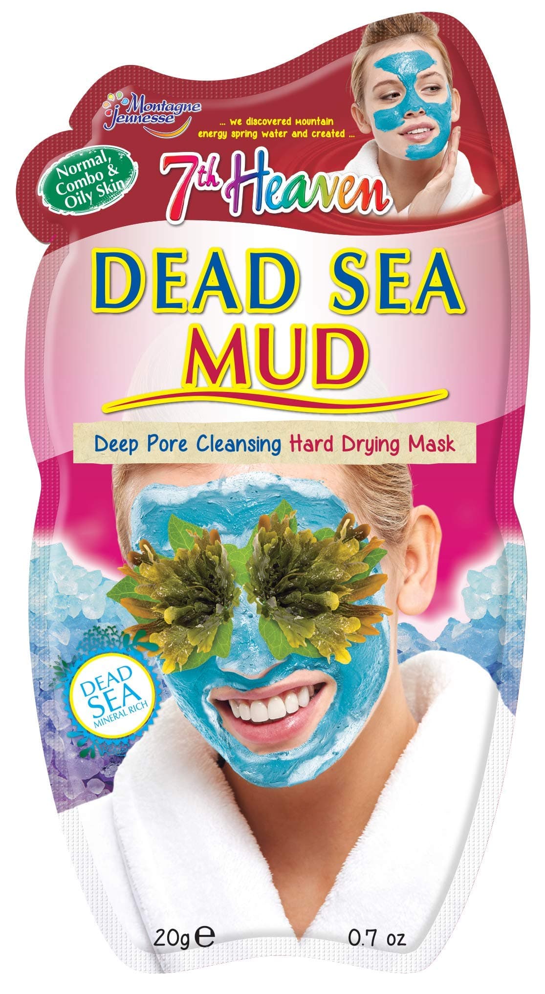 Dead Sea Mud