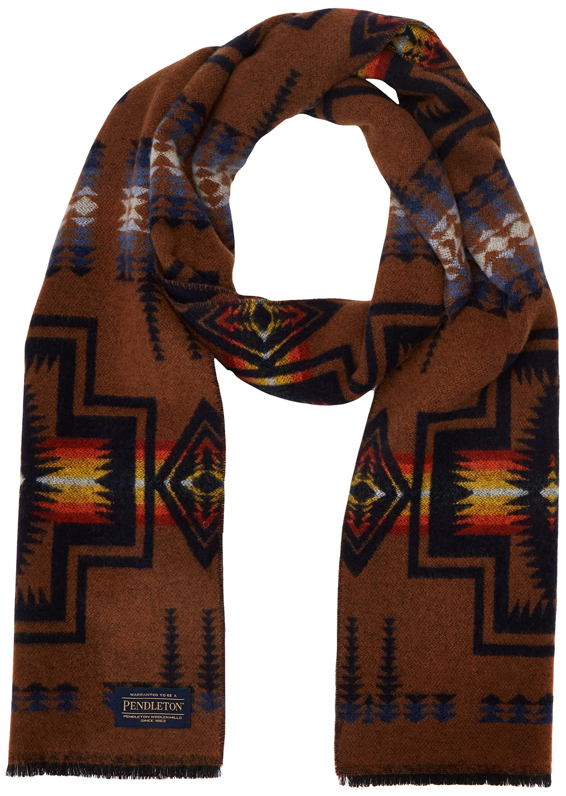 Women's Jacquard Scarf