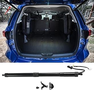 Left Rear Tailgate Power Strut Compatible with Toyota Fortuner 2015-2021 Electric Hatch Lift Gate Support 68920-71032 6892071032