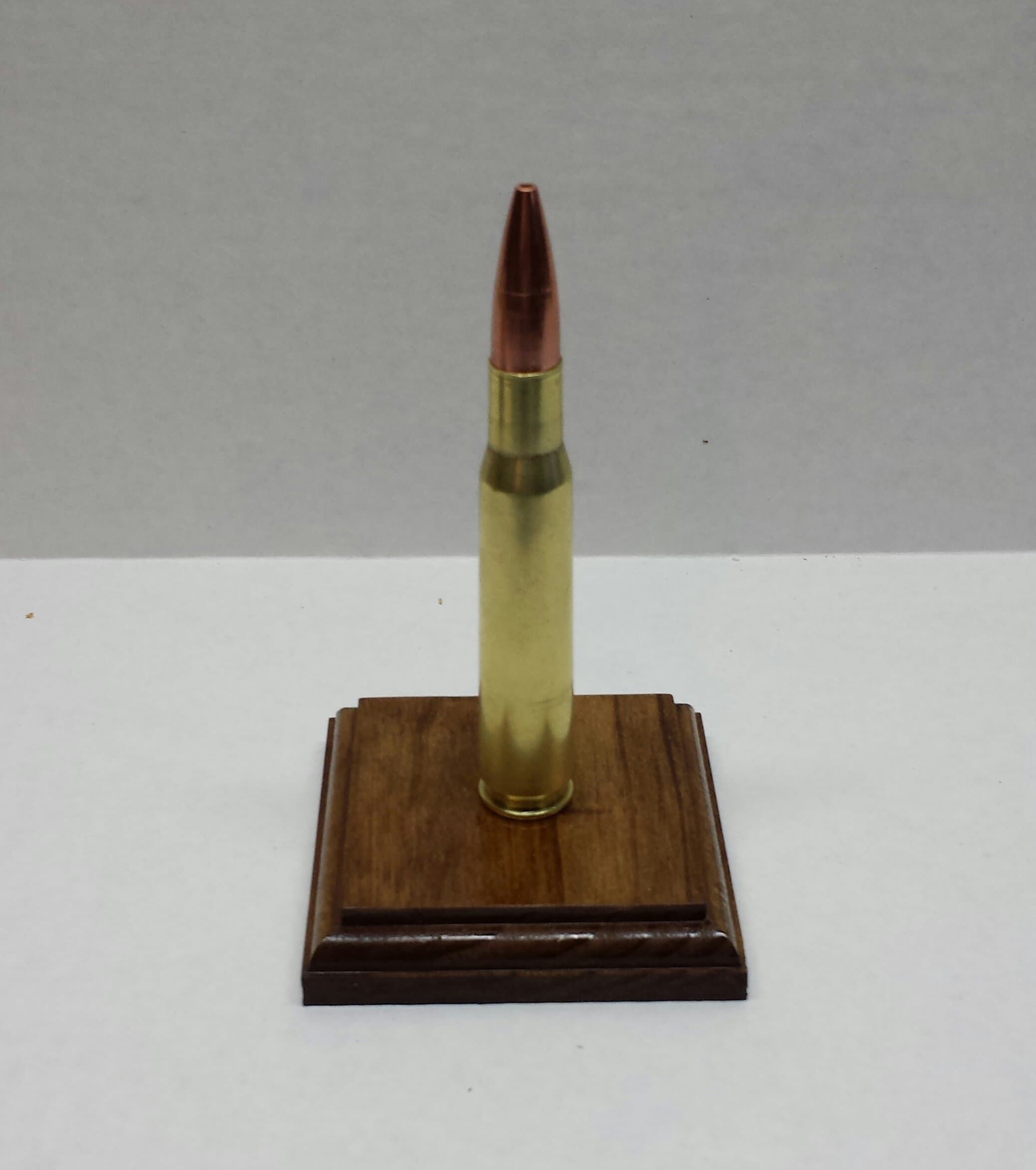 ALC .50 Cal. BMG Bullet Display