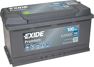 Starter Battery EA1000
