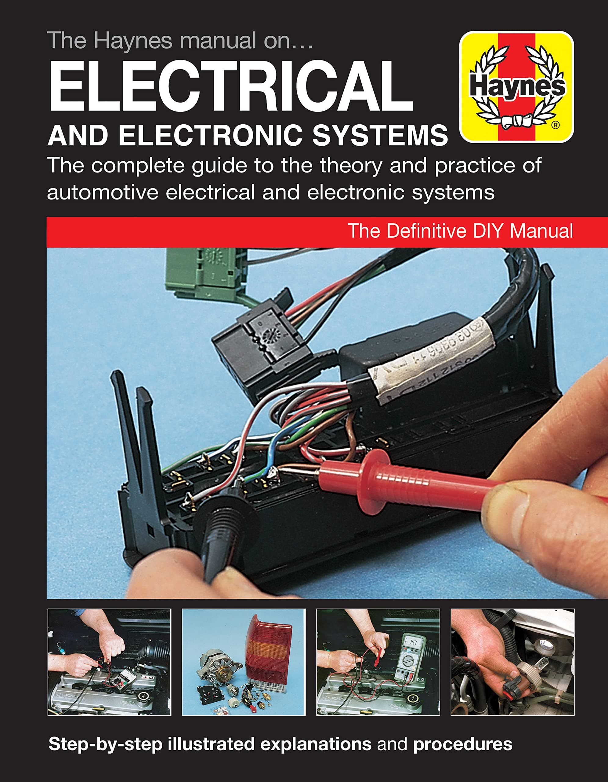 Haynes Car Electrical Systems Manual