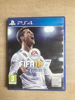 Electronic Arts Sports FIFA 18 (PS4)