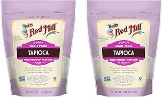 Bob's Red Mill Small Pearl Tapioca - 24 oz - 2 pk